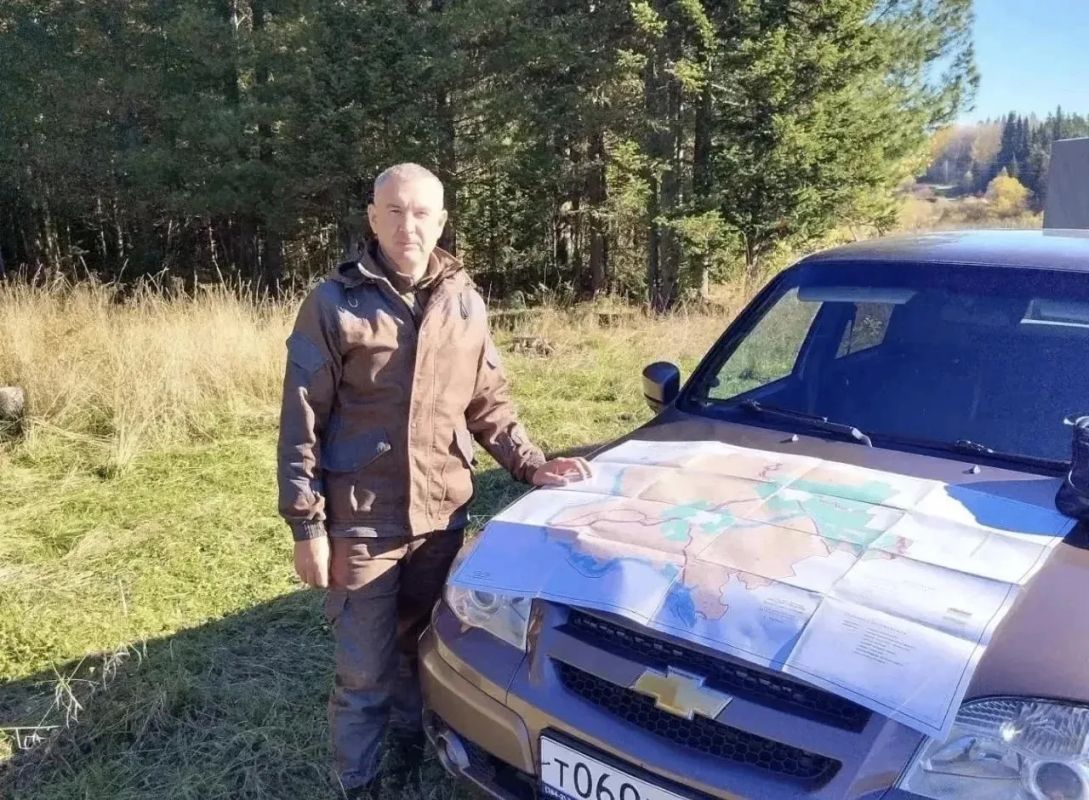 Выпускник программы «СВОи Герои