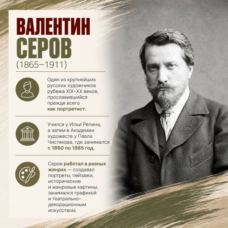 Продолжаем знакомство с художниками выставки «Русский импрессионизм» из собрания Государственного Русского музея