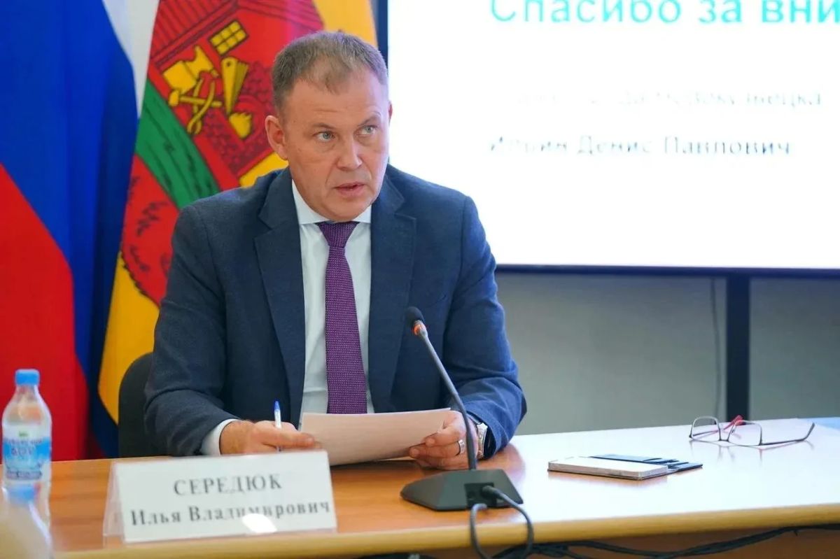 Илья Середюк: новые подходы помогли увеличить в три раза объемы строительства жилья в Новокузнецке