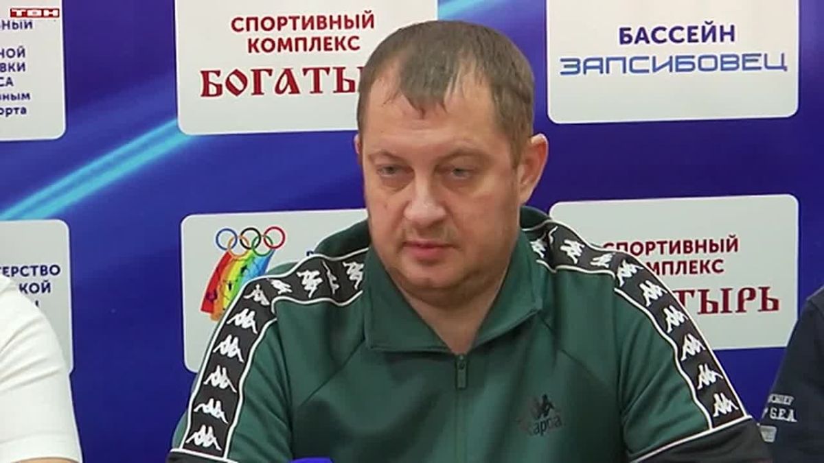О развитии следж-хоккея говорили в Новокузнецке
