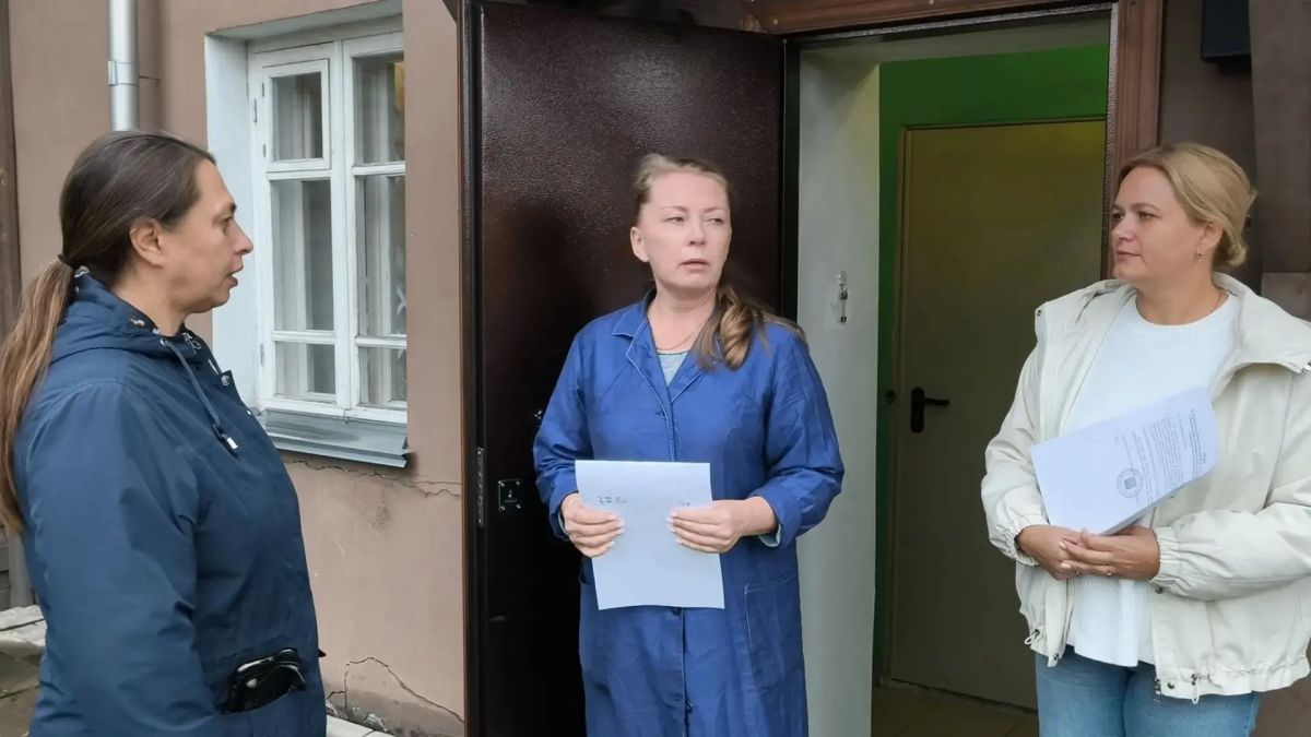 Учебная тренировка по эвакуации культурных ценностей в Литературномемориальном музее Ф. М. Достоевского прошла успешно 9 октябр Учебная тренировка по эвакуации культурных ценностей в Литературномемориальном музее Ф. М. Достоевского прошла успешно 9 октябр