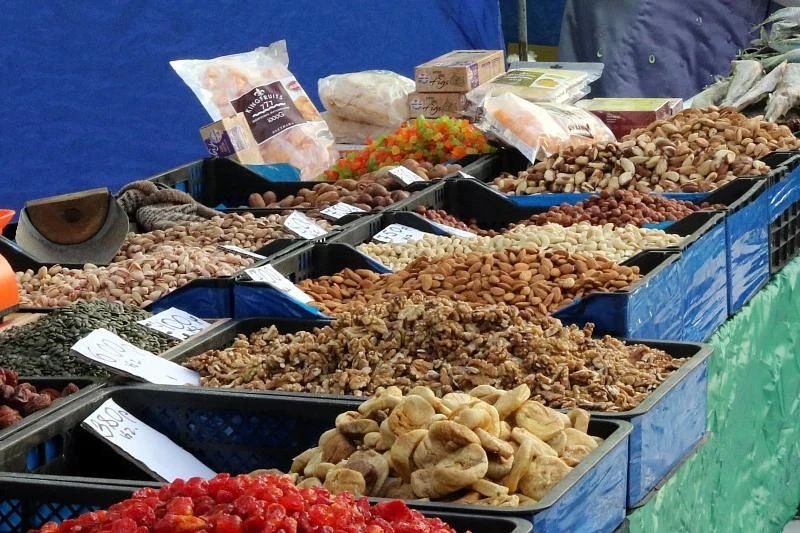 Сегодня в Кемерове проходит сельскохозяйственная ярмарка