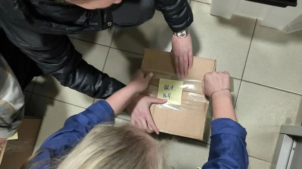 Учебная тренировка по эвакуации культурных ценностей в Литературномемориальном музее Ф. М. Достоевского прошла успешно 9 октябр Учебная тренировка по эвакуации культурных ценностей в Литературномемориальном музее Ф. М. Достоевского прошла успешно 9 октябр