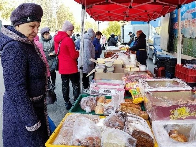 Сегодня в Кемерове и Новокузнецке пройдут сельскохозяйственные ярмарки