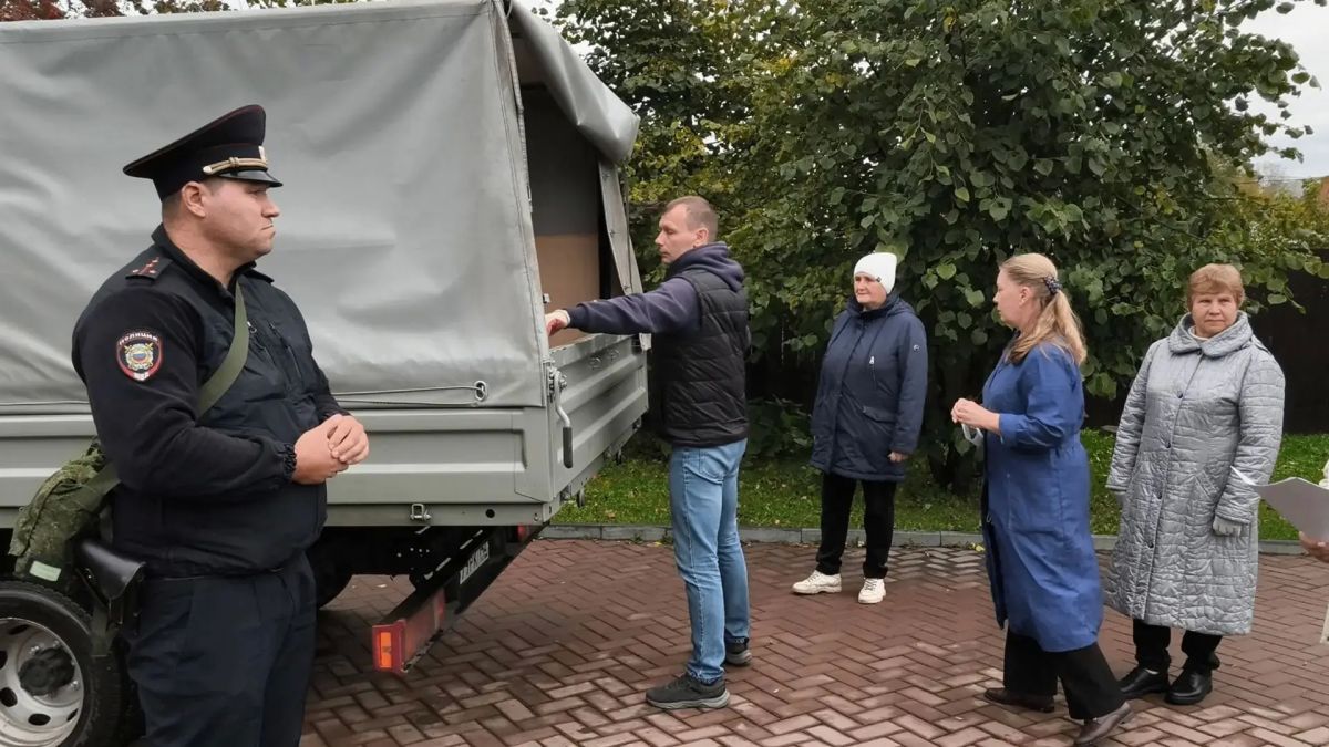 Учебная тренировка по эвакуации культурных ценностей в Литературномемориальном музее Ф. М. Достоевского прошла успешно 9 октябр