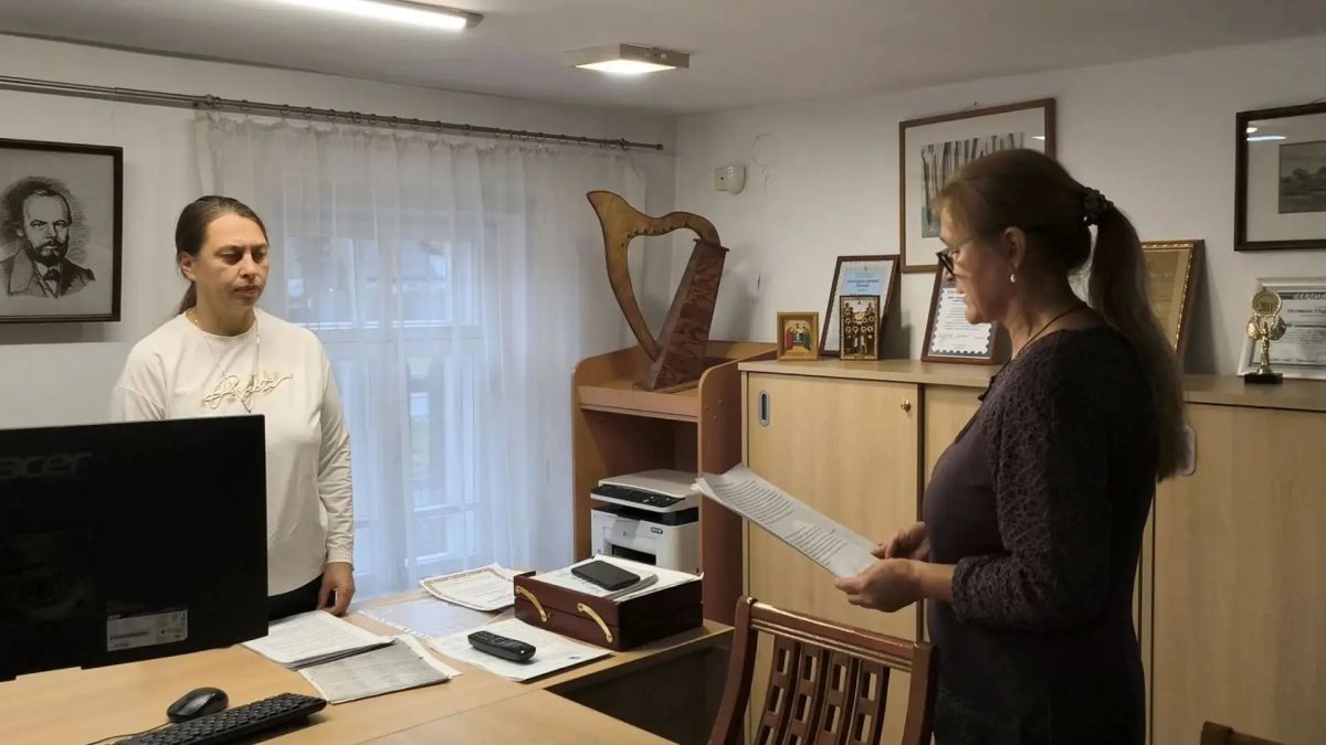 Учебная тренировка по эвакуации культурных ценностей в Литературномемориальном музее Ф. М. Достоевского прошла успешно 9 октябр Учебная тренировка по эвакуации культурных ценностей в Литературномемориальном музее Ф. М. Достоевского прошла успешно 9 октябр