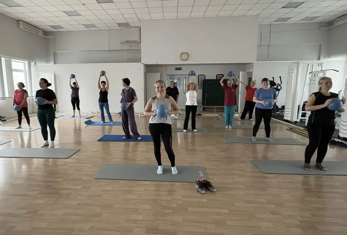 А вы узнаете своих докторов без белых халатов?