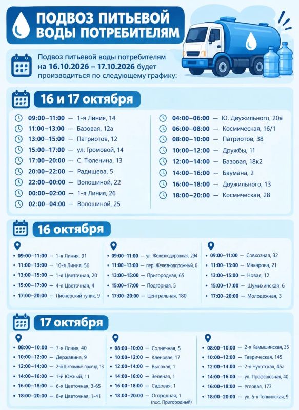 К масштабному отключению воды готовятся в Кемерове К масштабному отключению воды готовятся в Кемерове