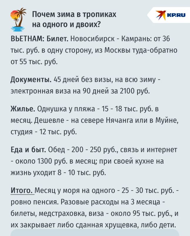 Во вьетнамском курортном городе Нячанг появился целый район русских бабушек Во вьетнамском курортном городе Нячанг появился целый район русских бабушек