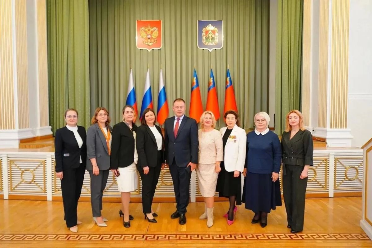 Самое важное в сфере образования региона за прошедшую неделю в обзоре:
