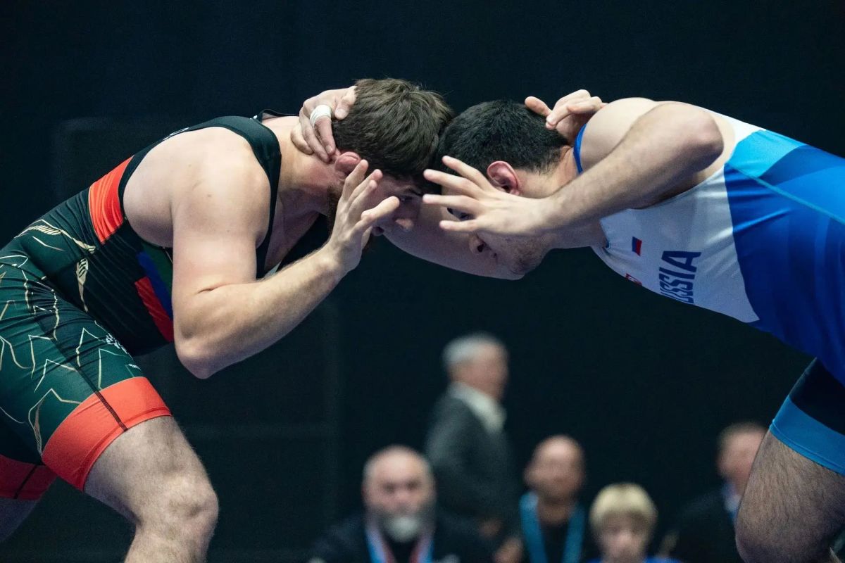 В Кемерове состоялся Чемпионат России по вольной борьбе В Кемерове состоялся Чемпионат России по вольной борьбе
