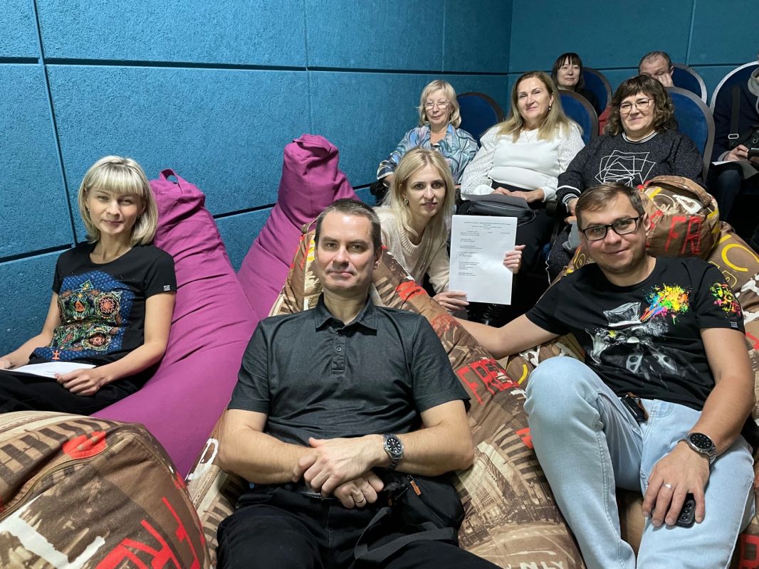 XIX Международный фестиваль короткометражного кино и анимации «Видение» XIX Международный фестиваль короткометражного кино и анимации «Видение»