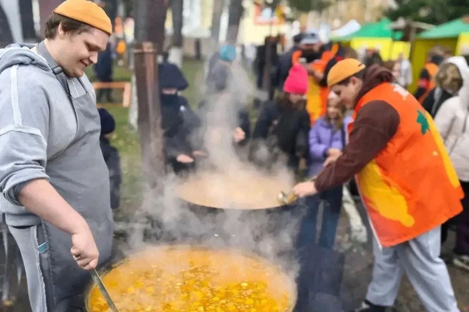 В Кузбассе установили новый рекорд России! В Кузбассе установили новый рекорд России!