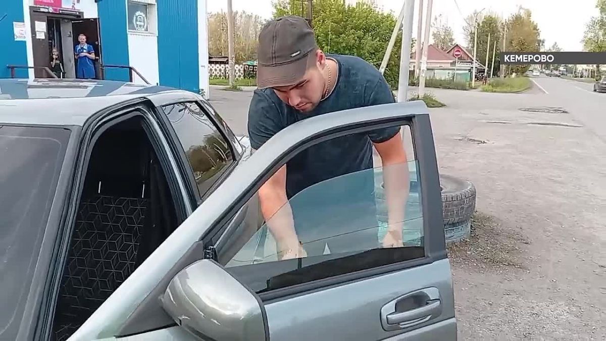 В Кемерове сотрудники Госавтоинспекции провели рейдовое мероприятие