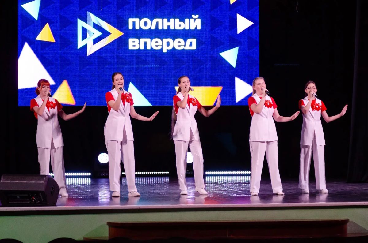 В Кемерове стартовал XVIII городской конкурс молодёжного творчества «Полный вперёд!» В Кемерове стартовал XVIII городской конкурс молодёжного творчества «Полный вперёд!»