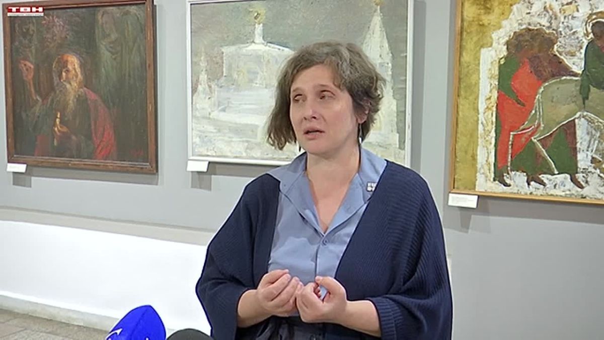 «Дух дышит, где хочет» в НХМ