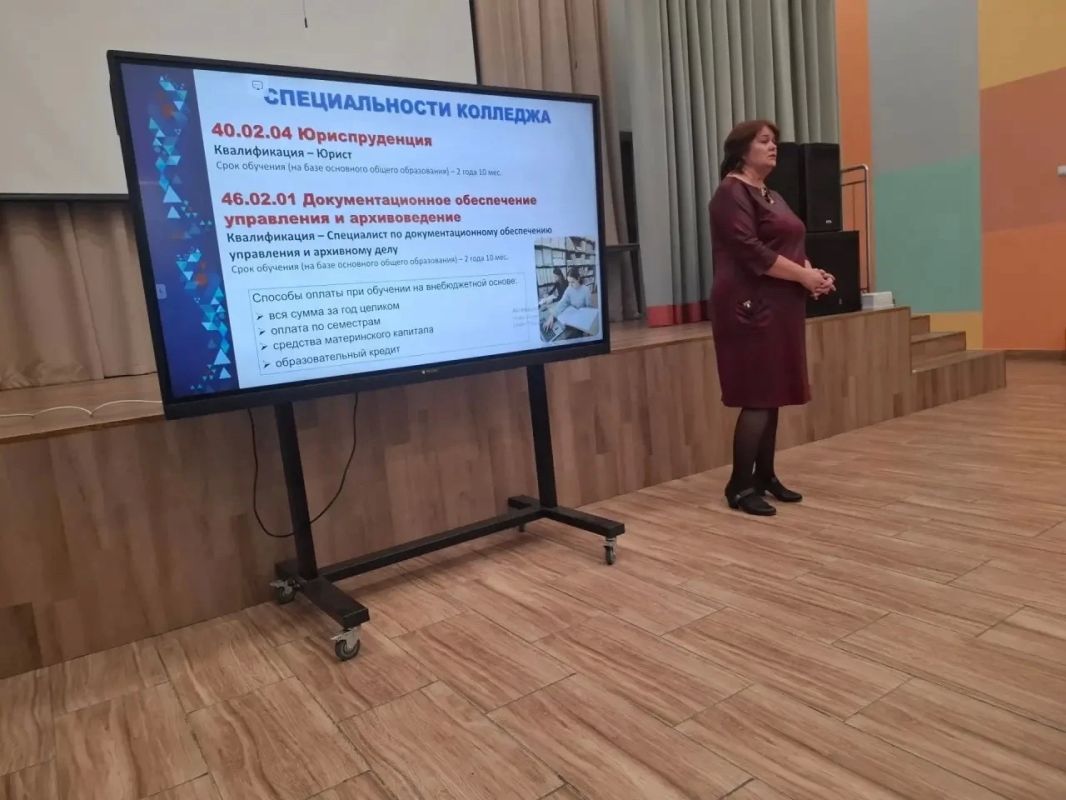 В Кузбассе проходят мероприятия в преддверии Единого дня открытых дверей кластеров «Профессионалитета»