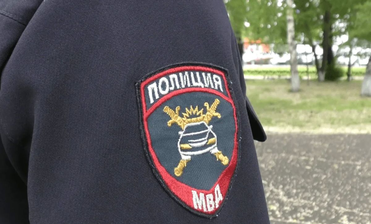 Полиция ищет мужчину, избившего 14-летнего подростка в Новокузнецке