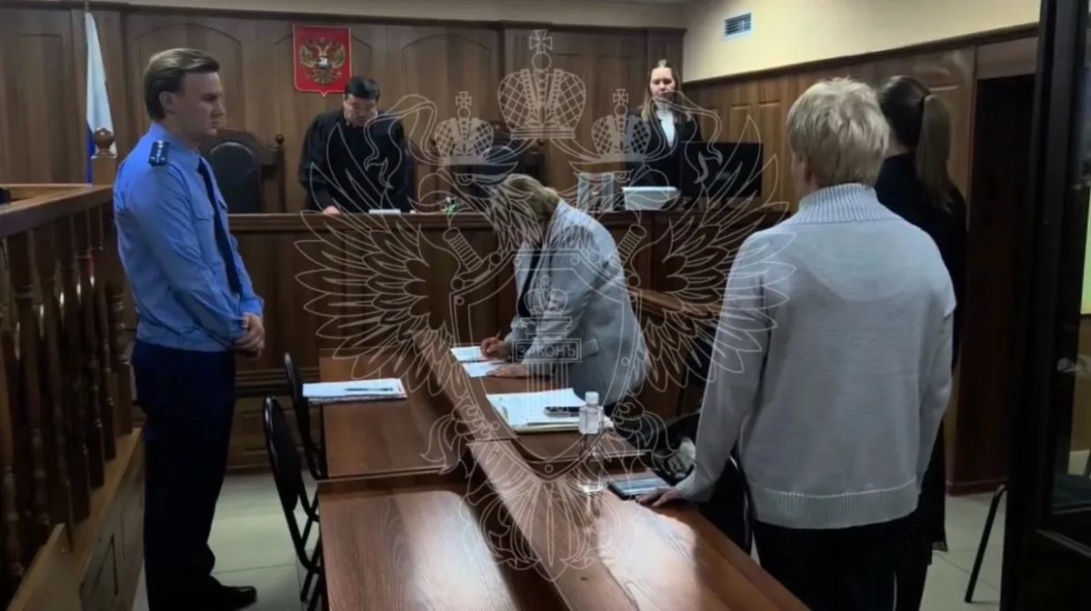 К 7,5 годам колонии приговорили экс-министра культуры и национальной политики Кузбасса Ольгу Феофанову