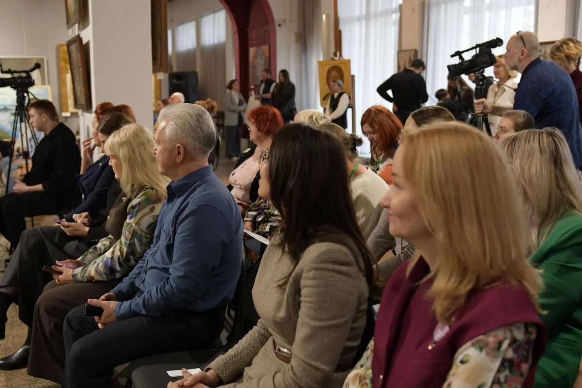 Сегодня Новокузнецкому художественному музею — 65 Сегодня Новокузнецкому художественному музею — 65