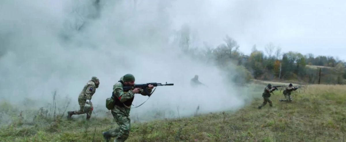 В Кемерове прошёл предпремьерный показ военной драмы «Свинцовые небеса», где в главной роли сыграл наш земляк Григорий Некрасов В Кемерове прошёл предпремьерный показ военной драмы «Свинцовые небеса», где в главной роли сыграл наш земляк Григорий Некрасов