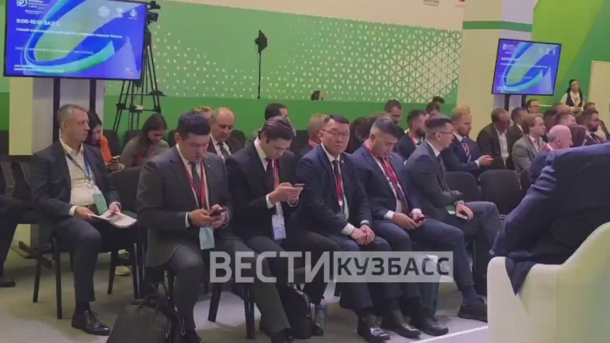 "Самое главное, что удалось сохранить добычу, повысить экспорт и производительность труда"