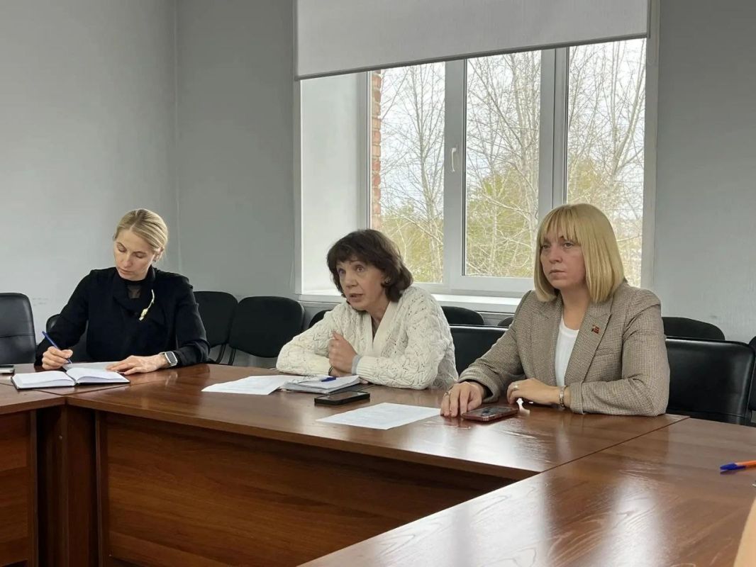 В Кемерове состоялось первое заседание совета по развитию системы образования города В Кемерове состоялось первое заседание совета по развитию системы образования города