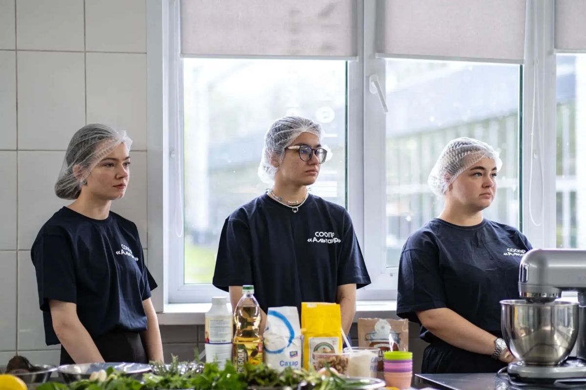 В Кузбассе прошёл региональный конкурс профессионального мастерства «#ТрудКрут» В Кузбассе прошёл региональный конкурс профессионального мастерства «#ТрудКрут»