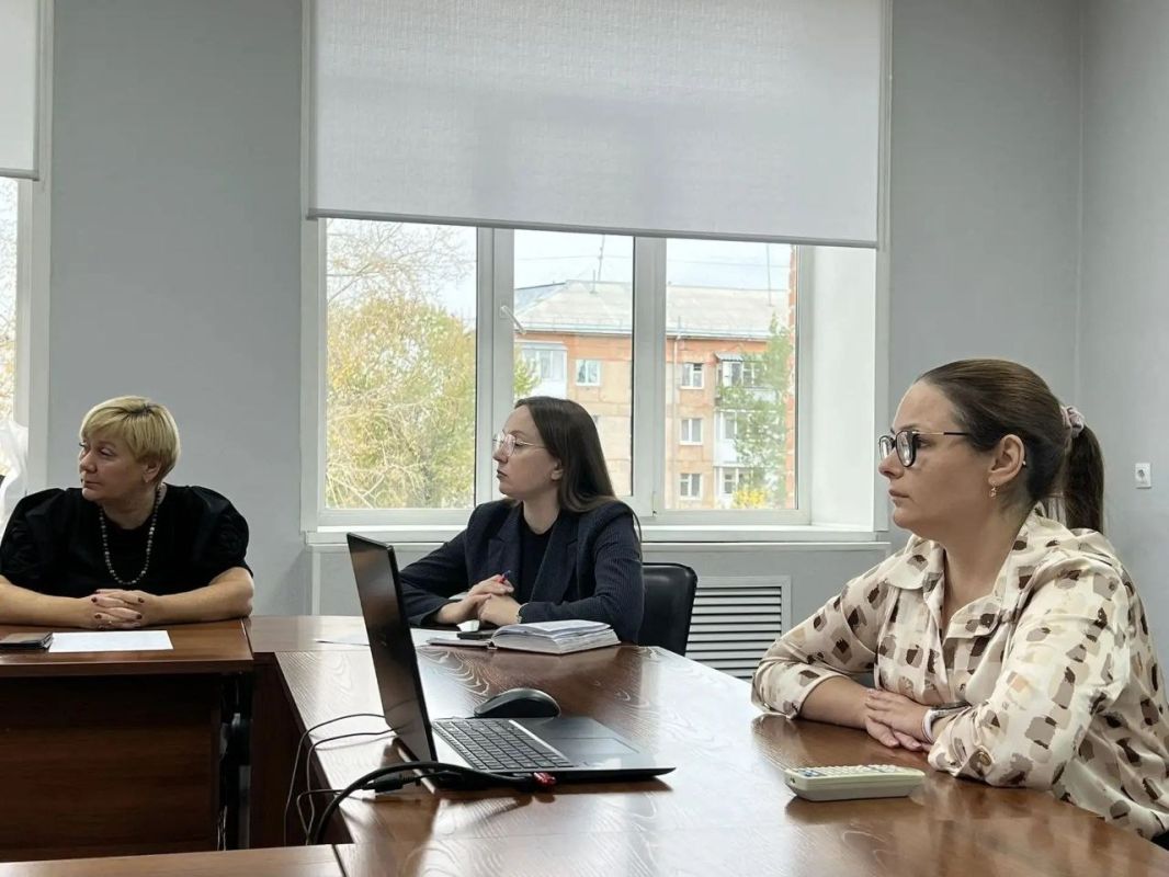 В Кемерове состоялось первое заседание совета по развитию системы образования города В Кемерове состоялось первое заседание совета по развитию системы образования города