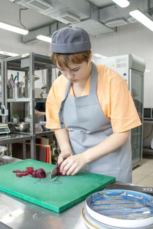 В Кузбассе прошёл региональный конкурс профессионального мастерства «#ТрудКрут» В Кузбассе прошёл региональный конкурс профессионального мастерства «#ТрудКрут»