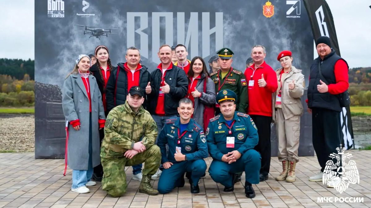 Сотрудник МЧС России по Кемеровской области- Кузбассу победил в конкурсе «Быть, а не казаться» Сотрудник МЧС России по Кемеровской области- Кузбассу победил в конкурсе «Быть, а не казаться»