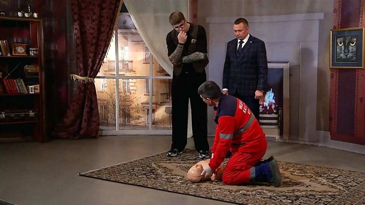 Медицина катастроф - часть вторая, практическая Медицина катастроф - часть вторая, практическая