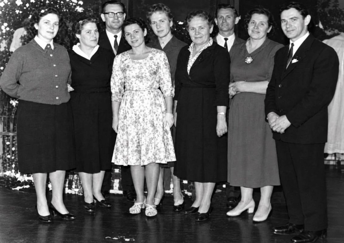 Беловскому педагогическому колледжу — 65 лет! Беловскому педагогическому колледжу — 65 лет!