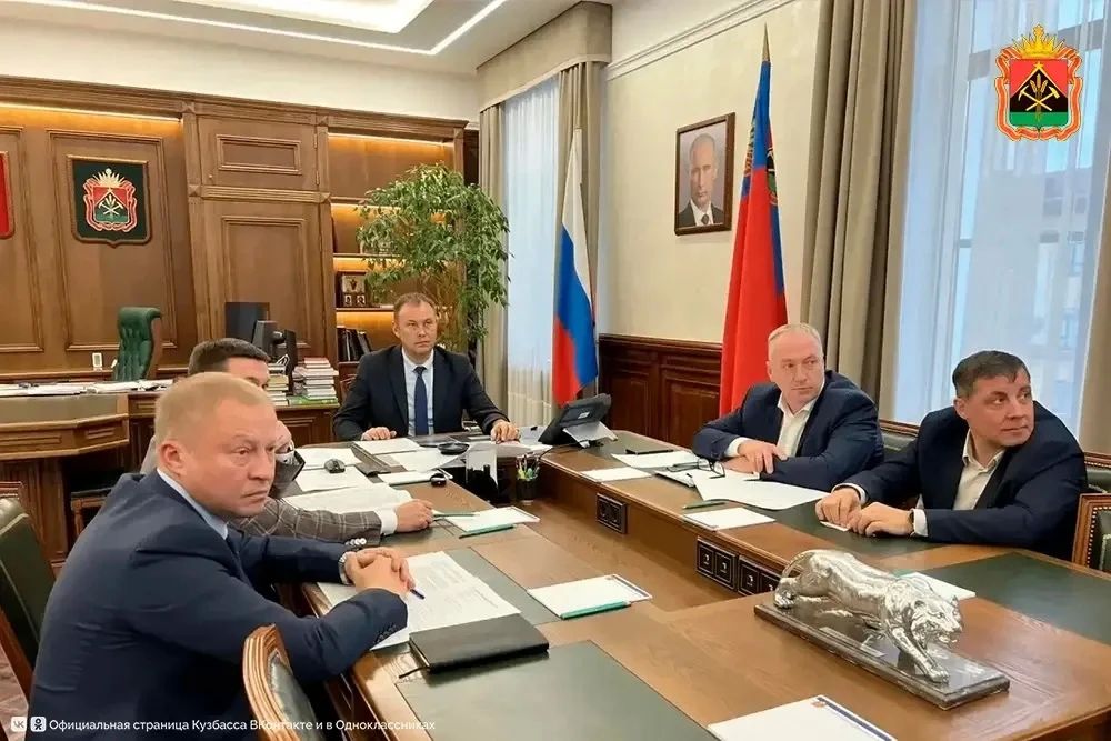 Илья Середюк: новый комплекс по обработке ТКО в Кузбассе запустим до конца года