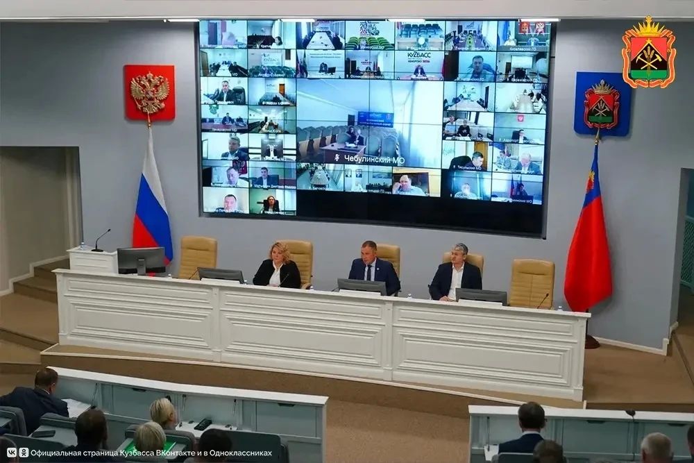 Губернатор Илья Середюк: в Кузбассе увеличилось количество работающих АЗС