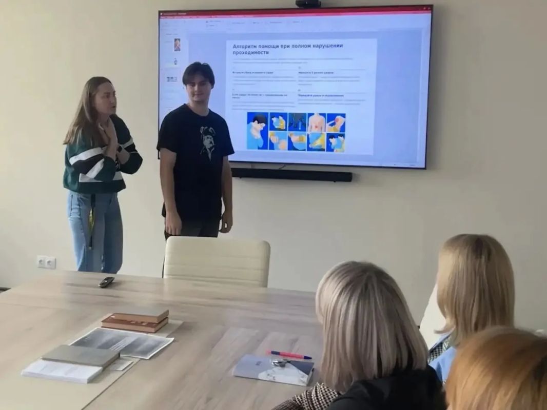 Навыки оказания первой помощи освоили почти 15 тысяч кузбассовцев Навыки оказания первой помощи освоили почти 15 тысяч кузбассовцев