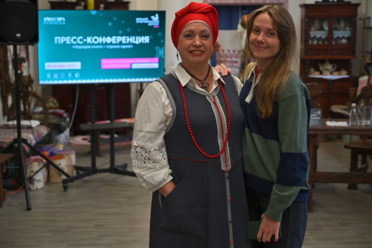 «Народов много — страна одна»: в Кузбассе готовятся к Большому этнографическому диктанту «Народов много — страна одна»: в Кузбассе готовятся к Большому этнографическому диктанту