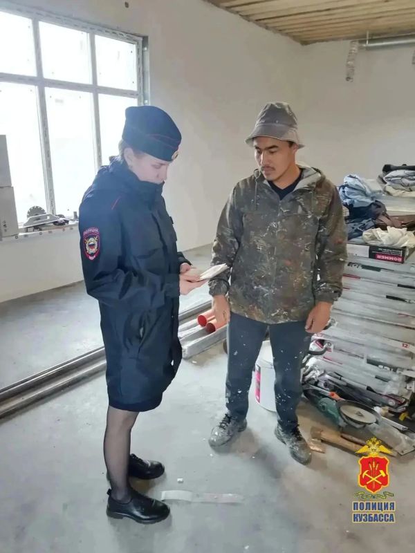 Из Кузбасса за пределы России будут депортированы более 80 иностранцев Из Кузбасса за пределы России будут депортированы более 80 иностранцев