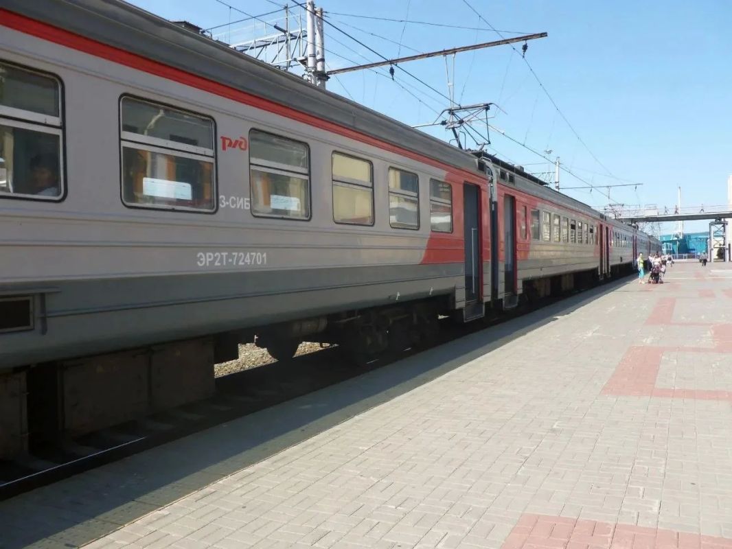 Путь из Барнаула в Новокузнецк ускорят благодаря новому расписанию электричек