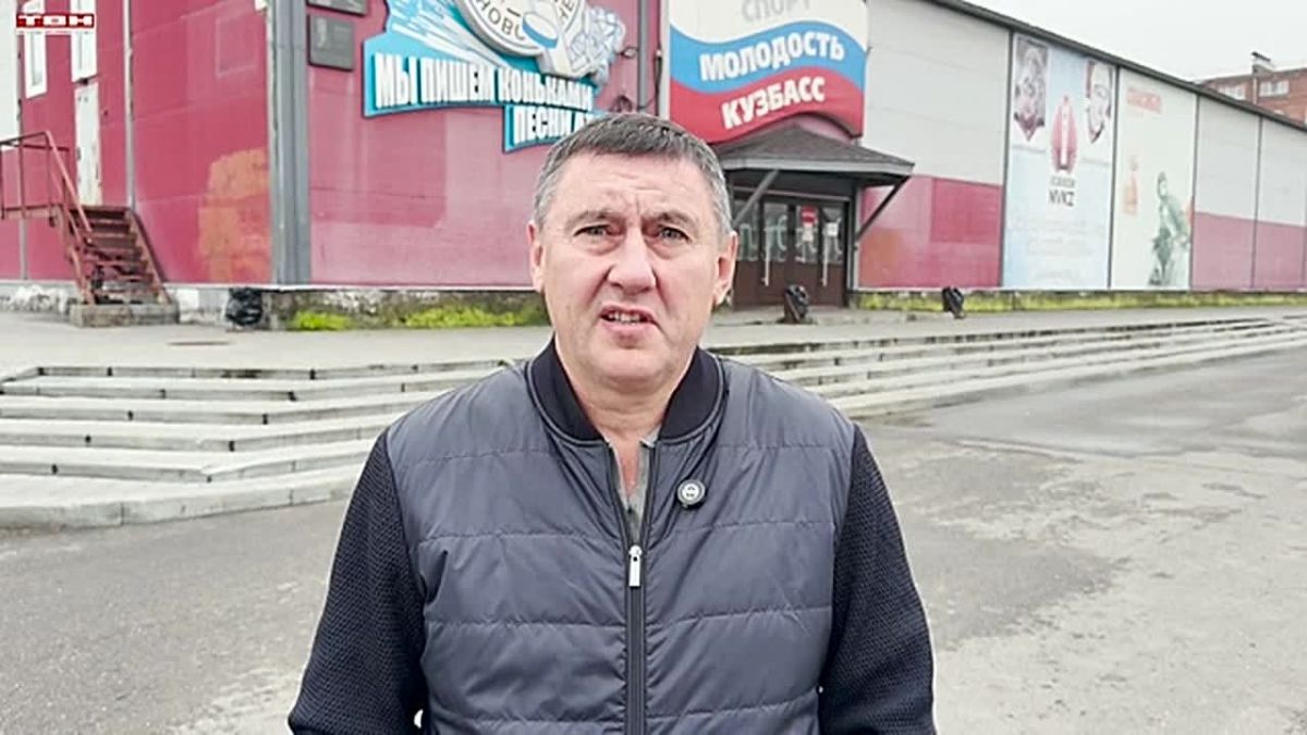 Новокузнецкая хоккейная школа "Металлург" в числе сильнейших учреждений России