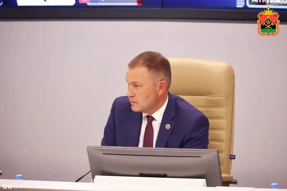Илья Середюк: стратегия развития Кузбасса предусматривает параллельное комплексное развитие ведущих отраслей