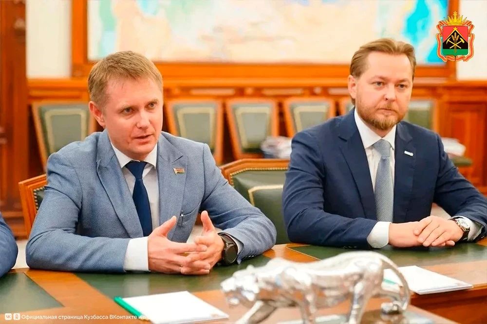 Первый в России учебный центр БЕЛАЗ открылся в Кузбассе Первый в России учебный центр БЕЛАЗ открылся в Кузбассе
