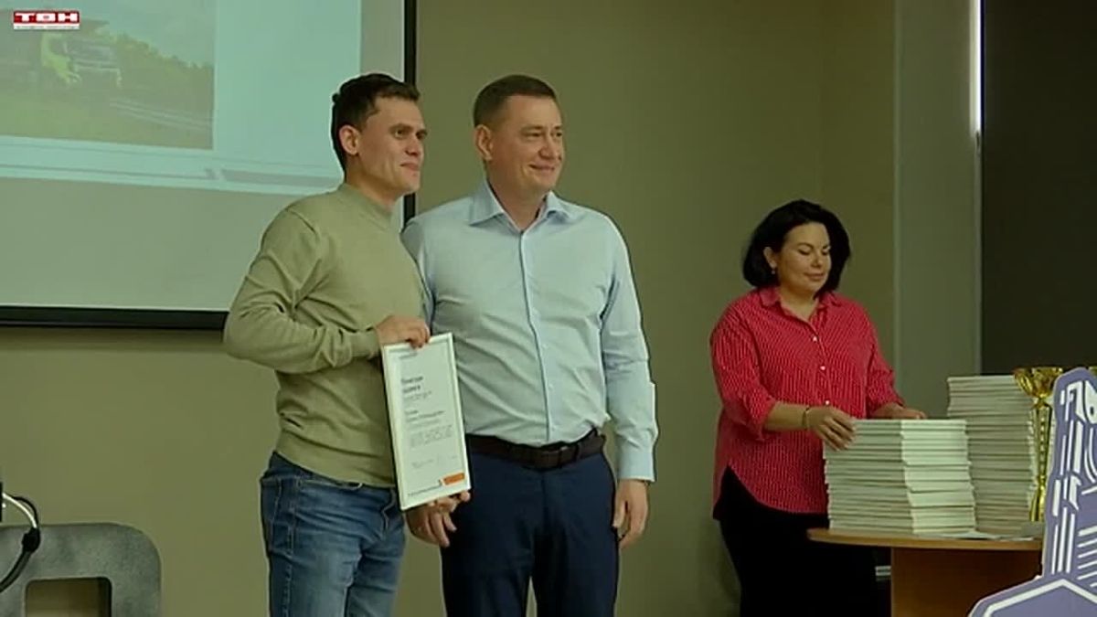 День автомобилиста отметили в Распадской