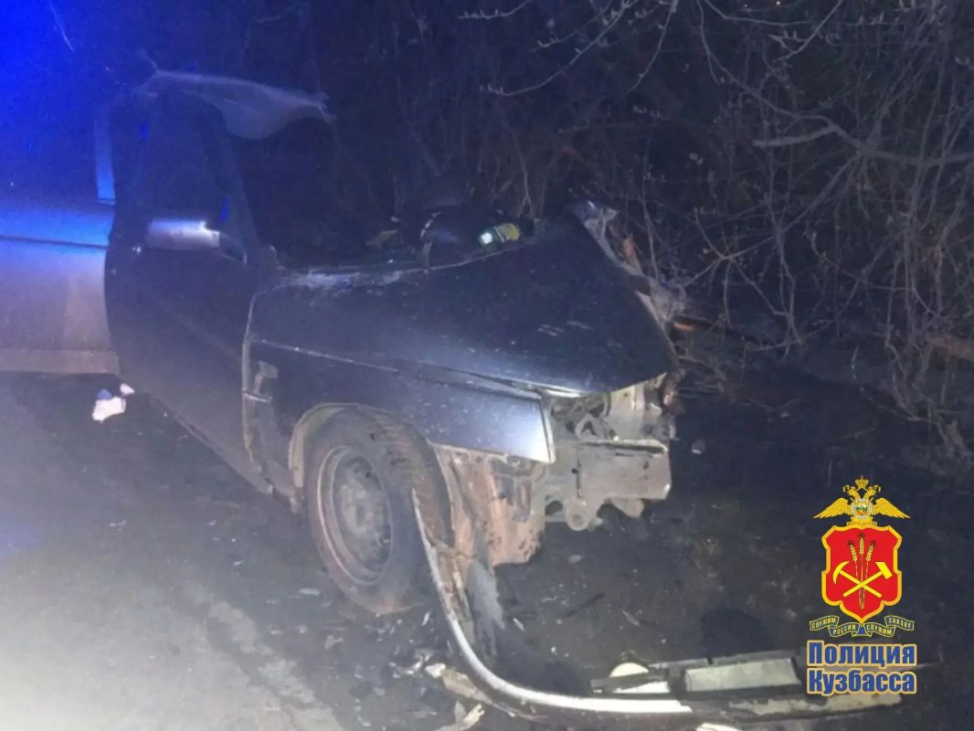 Год скрывался от следствия в Хакасии виновник "пьяного" ДТП в Новокузнецке