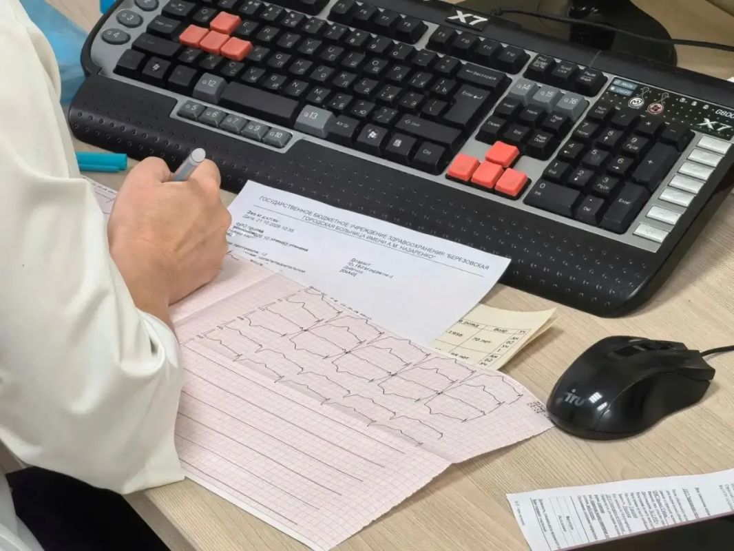 Любовь Николаевна из Березовского живет с кардиостимулятором Любовь Николаевна из Березовского живет с кардиостимулятором