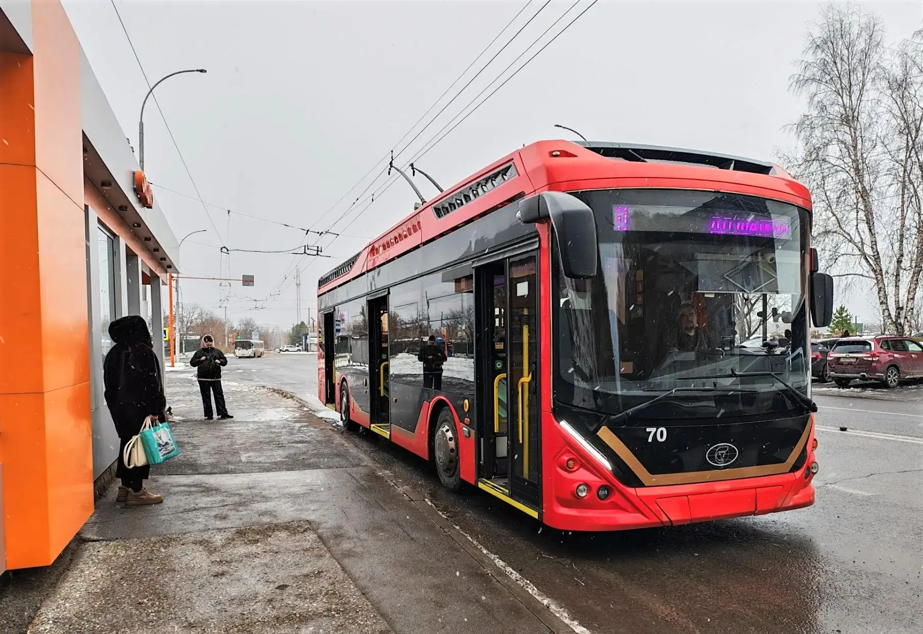 4 ноября в Кемерове изменится режим работы общественного транспорта