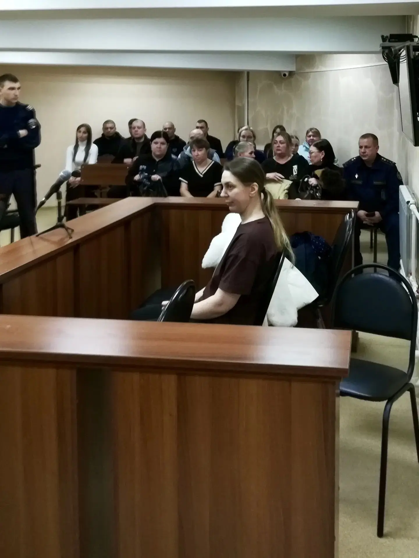 Приговор обвиняемым в пожаре в сауне Прокопьевска, где погибли пятеро подростков, вынесут 6 ноября