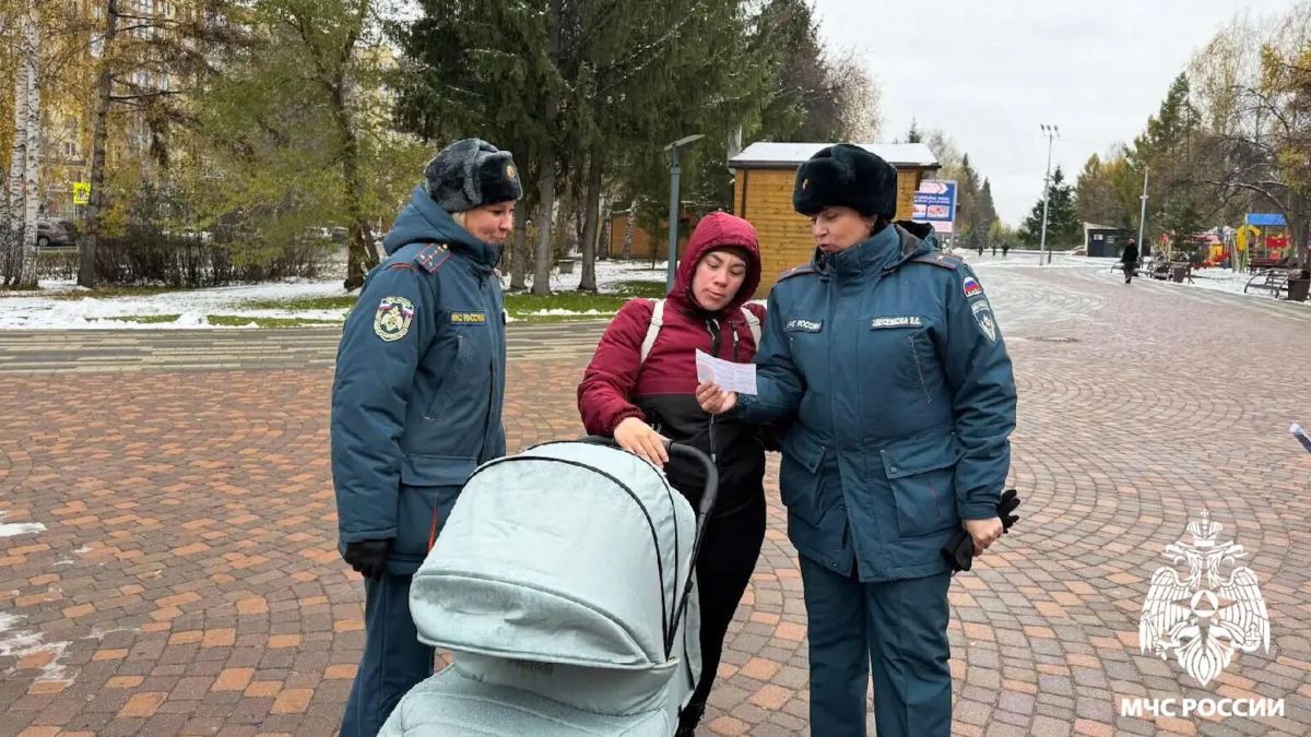 Жителям Кемерова — о правилах пожарной безопасности Жителям Кемерова — о правилах пожарной безопасности