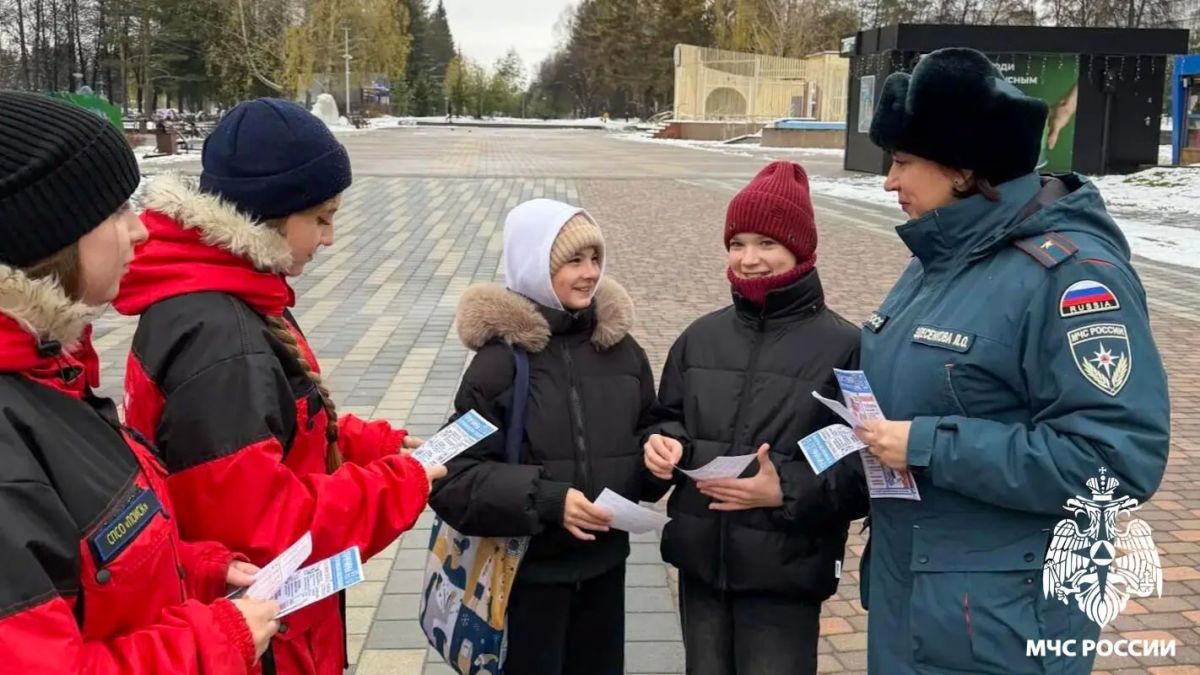 Жителям Кемерова — о правилах пожарной безопасности Жителям Кемерова — о правилах пожарной безопасности