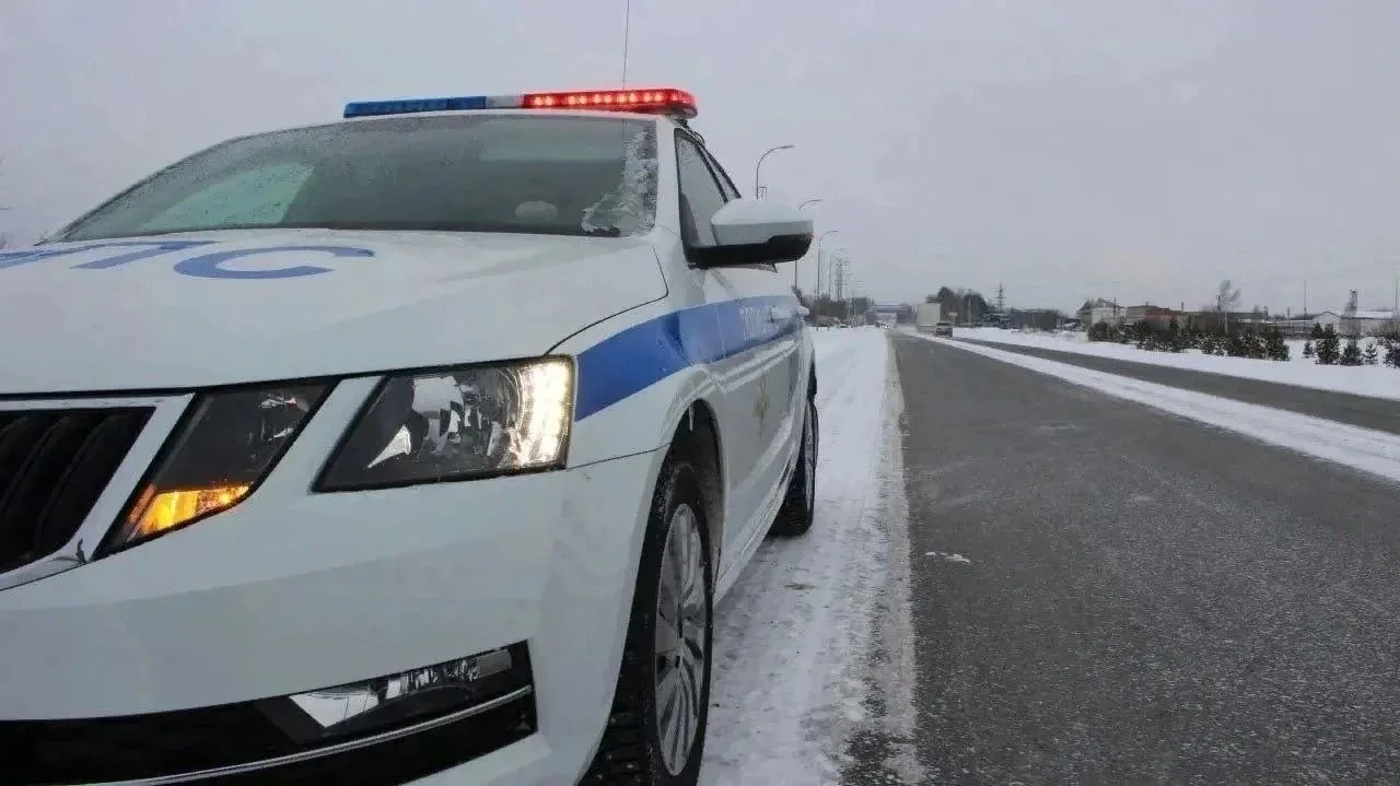 Госавтоинспекция Кузбасса предупредила автомобилистов об ухудшении погоды